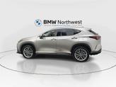 Thumbnail of 2022 Atomic Silver Lexus NX 350