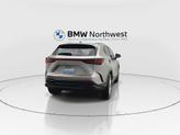 Thumbnail of 2022 Atomic Silver Lexus NX 350