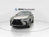 Thumbnail of 2022 Atomic Silver Lexus NX 350
