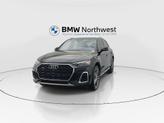 Thumbnail of 2022 Mythos Black Metallic Audi Q5