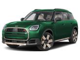 Photo of 2025 British Racing Green IV Metallic MINI Countryman
