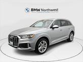 2022 Audi Q7 55 Premium Plus