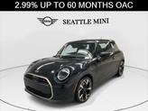 Photo of 2025 Midnight Black II Metallic MINI Hardtop