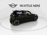 Thumbnail of 2025 Midnight Black II Metallic MINI Hardtop