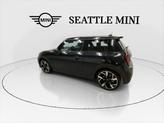 Thumbnail of 2025 Midnight Black II Metallic MINI Hardtop