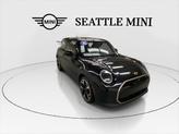 Thumbnail of 2025 Midnight Black II Metallic MINI Hardtop