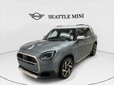 Photo of 2025 Smokey Green Metallic MINI Countryman