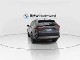 Thumbnail of 2022 Magnetic Gray Metallic/Midnight Black Metallic Toyota RAV4 Hybrid