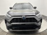 Thumbnail of 2022 Magnetic Gray Metallic/Midnight Black Metallic Toyota RAV4 Hybrid