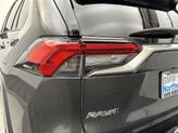 Thumbnail of 2022 Magnetic Gray Metallic/Midnight Black Metallic Toyota RAV4 Hybrid