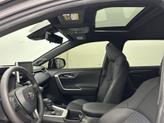 Thumbnail of 2022 Magnetic Gray Metallic/Midnight Black Metallic Toyota RAV4 Hybrid