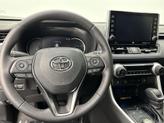 Thumbnail of 2022 Magnetic Gray Metallic/Midnight Black Metallic Toyota RAV4 Hybrid