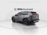 Thumbnail of 2022 Magnetic Gray Metallic/Midnight Black Metallic Toyota RAV4 Hybrid