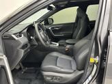 Thumbnail of 2022 Magnetic Gray Metallic/Midnight Black Metallic Toyota RAV4 Hybrid
