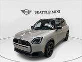 Photo of 2025 Melting Silver III Metallic MINI Countryman