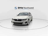 Thumbnail of 2024 Alpine White BMW 330