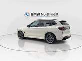 Thumbnail of 2023 Alpine White BMW X3