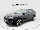 Photo of 2020 Midnight Black Metallic Toyota RAV4