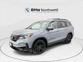 Photo of 2022 Sonic Gray Pearl Honda Pilot