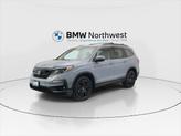 Thumbnail of 2022 Sonic Gray Pearl Honda Pilot