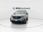 Thumbnail of 2022 Sonic Gray Pearl Honda Pilot