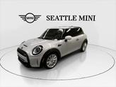 Thumbnail of 2023 White Silver Metallic MINI Hardtop
