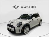 Photo of 2023 White Silver Metallic MINI Hardtop