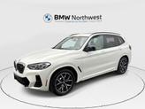 Photo of 2023 Alpine White BMW X3