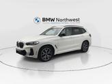 Thumbnail of 2023 Alpine White BMW X3