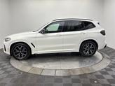 Thumbnail of 2023 Alpine White BMW X3