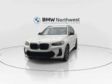 Thumbnail of 2023 Alpine White BMW X3