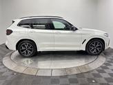 Thumbnail of 2023 Alpine White BMW X3