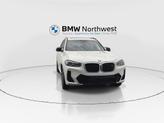 Thumbnail of 2023 Alpine White BMW X3