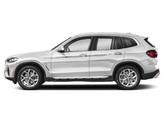 Thumbnail of 2023 Mineral White Metallic BMW X3