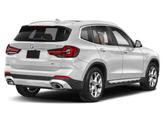 Thumbnail of 2023 Mineral White Metallic BMW X3
