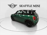 Thumbnail of 2023 British Racing Green IV Metallic MINI Hardtop