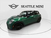 Thumbnail of 2023 British Racing Green IV Metallic MINI Hardtop