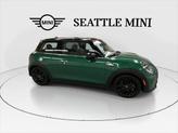 Thumbnail of 2023 British Racing Green IV Metallic MINI Hardtop