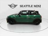 Thumbnail of 2023 British Racing Green IV Metallic MINI Hardtop