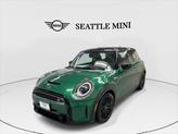 Photo of 2023 British Racing Green IV Metallic MINI Hardtop
