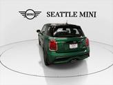 Thumbnail of 2023 British Racing Green IV Metallic MINI Hardtop