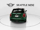 Thumbnail of 2023 British Racing Green IV Metallic MINI Hardtop