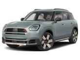 Photo of 2025 Smokey Green Metallic MINI Countryman