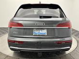 Thumbnail of 2022 Daytona Gray Pearl Effect Audi Q5