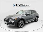 2022 Audi Q5 45 S line Premium Plus