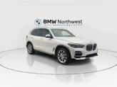 Thumbnail of 2022 Mineral White Metallic BMW X5