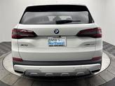 Thumbnail of 2022 Mineral White Metallic BMW X5