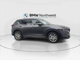 Thumbnail of 2023 Machine Gray Metallic Mazda CX-5