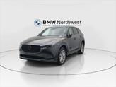 Thumbnail of 2023 Machine Gray Metallic Mazda CX-5