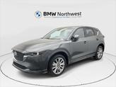 Photo of 2023 Machine Gray Metallic Mazda CX-5